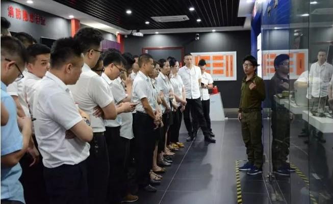 實(shí)戰(zhàn)實(shí)操|(zhì)雅駿瓷磚開展消防演練，關(guān)注消防安全！ 駿善俊美 雅駿瓷磚 2019-06-13 09:07