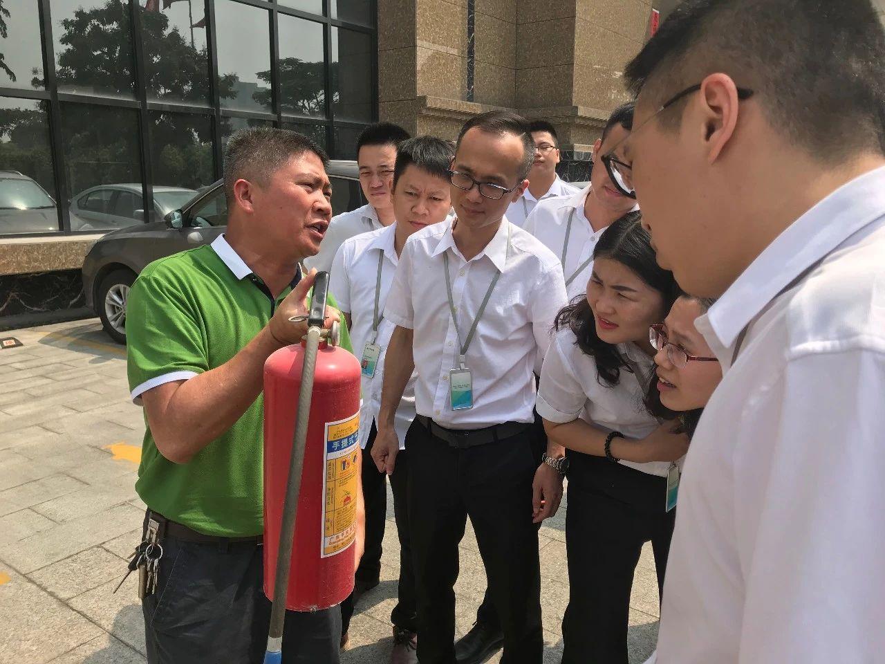 雅駿陶瓷丨消防安全，人人有責(zé)！